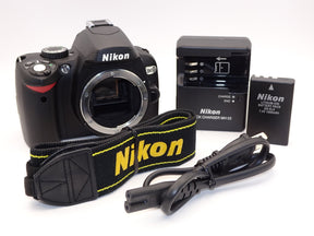 【外観並級】Nikon デジタル一眼レフカメラ D60 ボディ