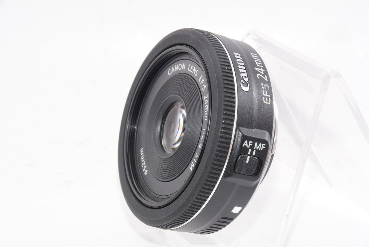 【外観特上級】Canon EF-S24mm F2.8 STM EF-S2428STM