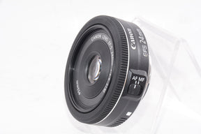 【外観特上級】Canon EF-S24mm F2.8 STM EF-S2428STM