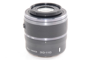【外観特上級】Nikon 1 NIKKOR VR 30-110mm f/3.8-5.6
