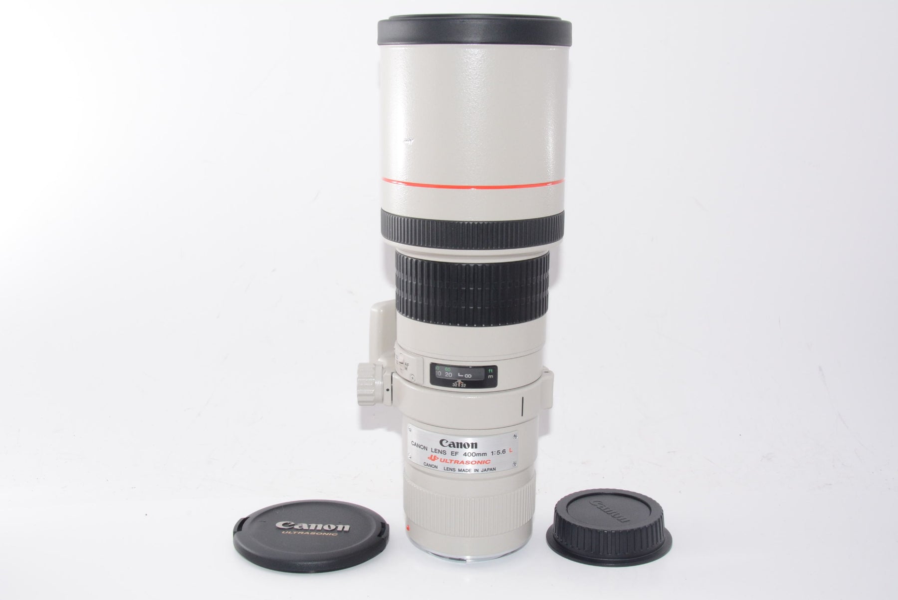 【外観並級】Canon 単焦点超望遠レンズ EF400mm F5.6L USM フルサイズ対応