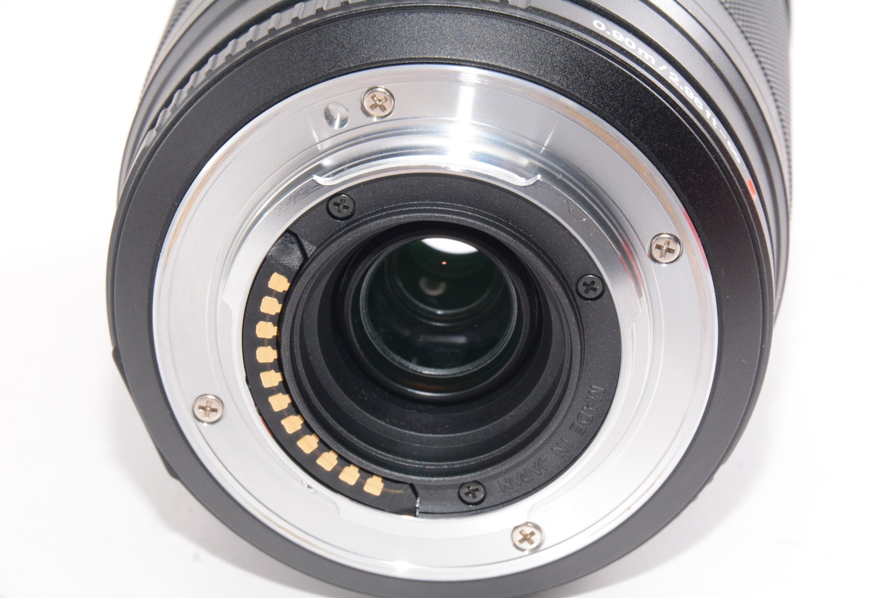 【外観特上級】M.ZUIKO DIGITAL ED 75-300mm F4.8-6.7 Ⅱ