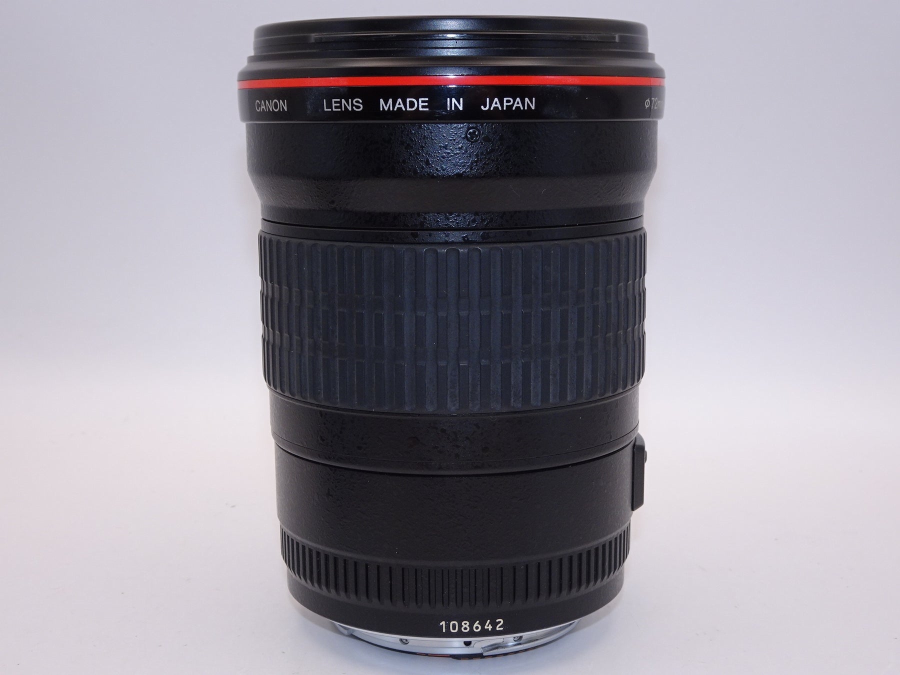 【外観特上級】Canon 単焦点望遠レンズ EF135mm F2L USM フルサイズ対応