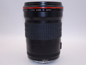 【外観特上級】Canon 単焦点望遠レンズ EF135mm F2L USM フルサイズ対応