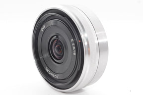 【外観並級】ソニー SONY 単焦点レンズ E 16mm F2.8 ソニー Eマウント用 SEL16F28