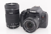 【外観並級】Canon EOS Kiss X10i ダブルズームキット