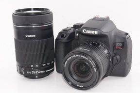 【外観並級】Canon EOS Kiss X10i ダブルズームキット
