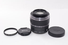 Nikon1 NIKKOR VR 30-110mm f3.8-5.6 ブラック
