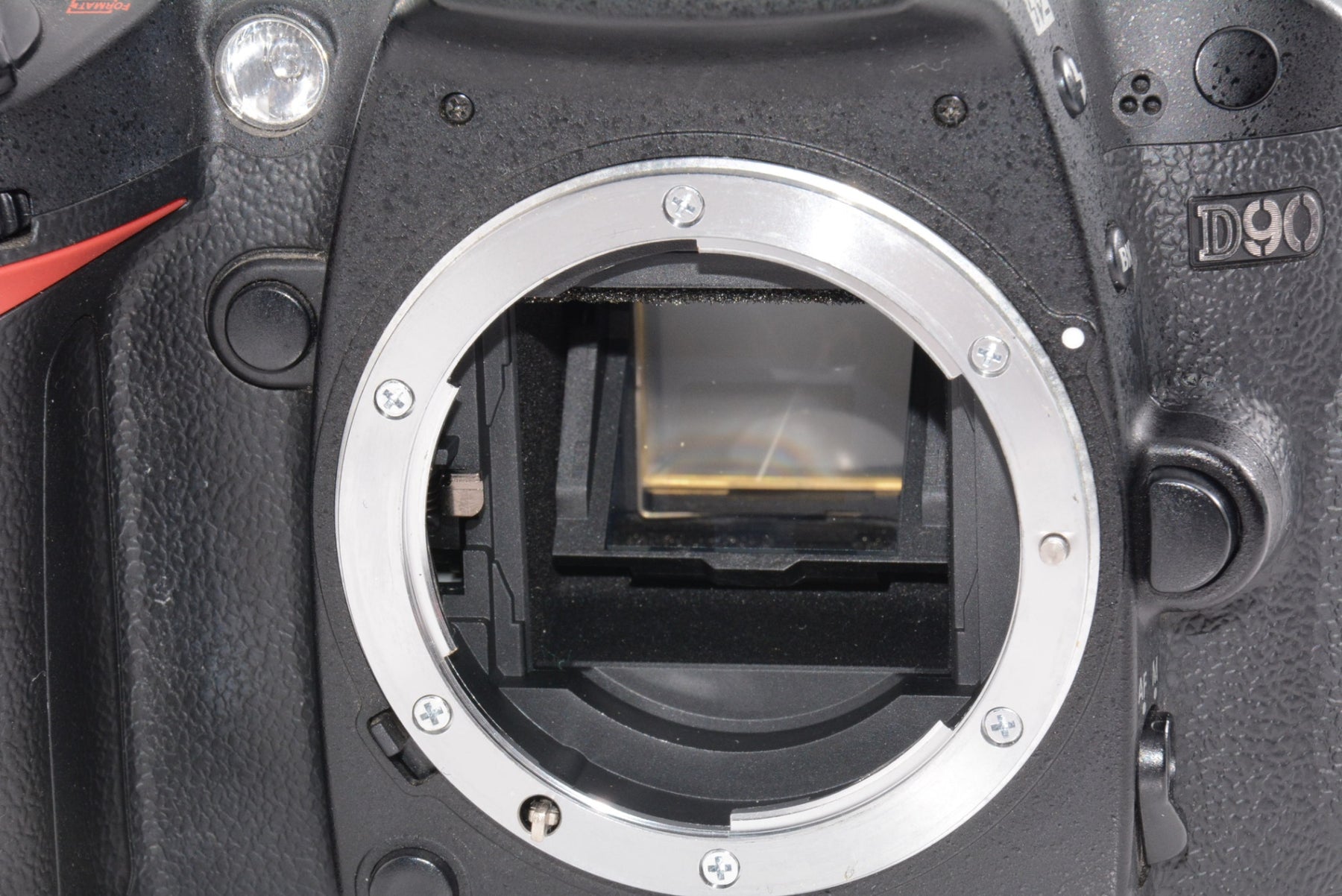 【外観特上級】Nikon　D90 ボディ