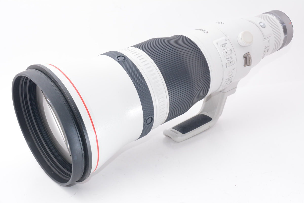 【ほぼ新品】キヤノン RFレンズ RF600mm F4 L IS