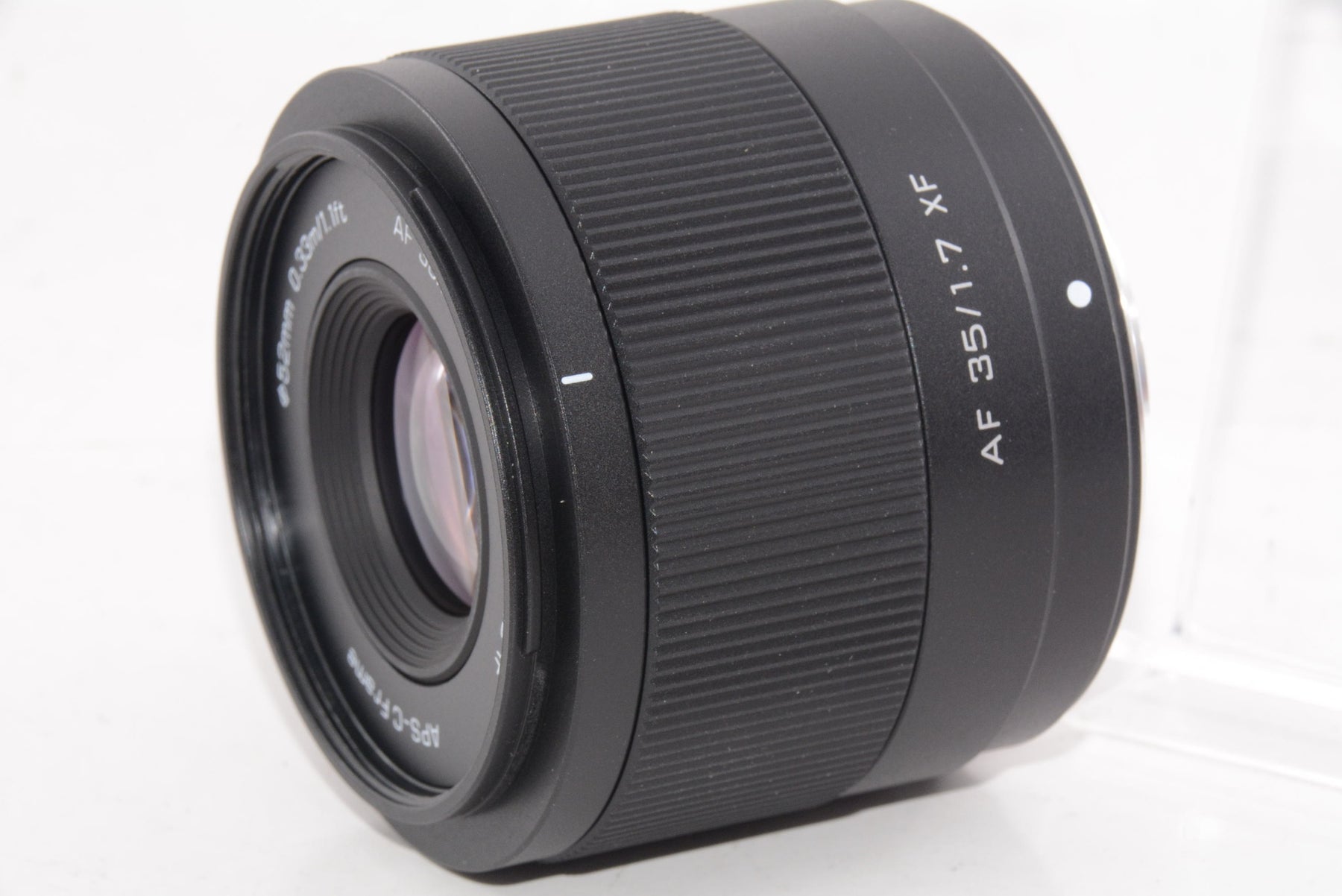 【ほぼ新品】VILTROX AF 35mm F1.7 X