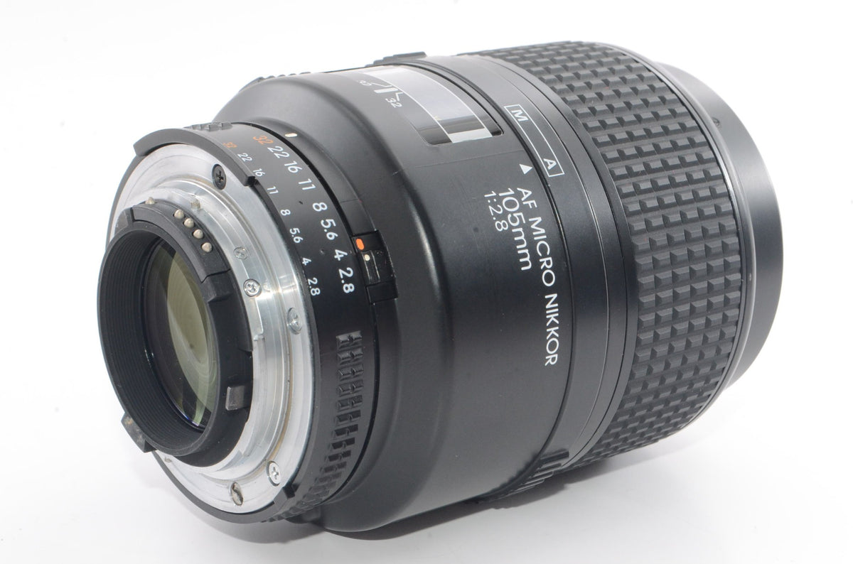 【外観特上級】Nikon ニコン AF MICRO NIKKOR 105mm F2.8