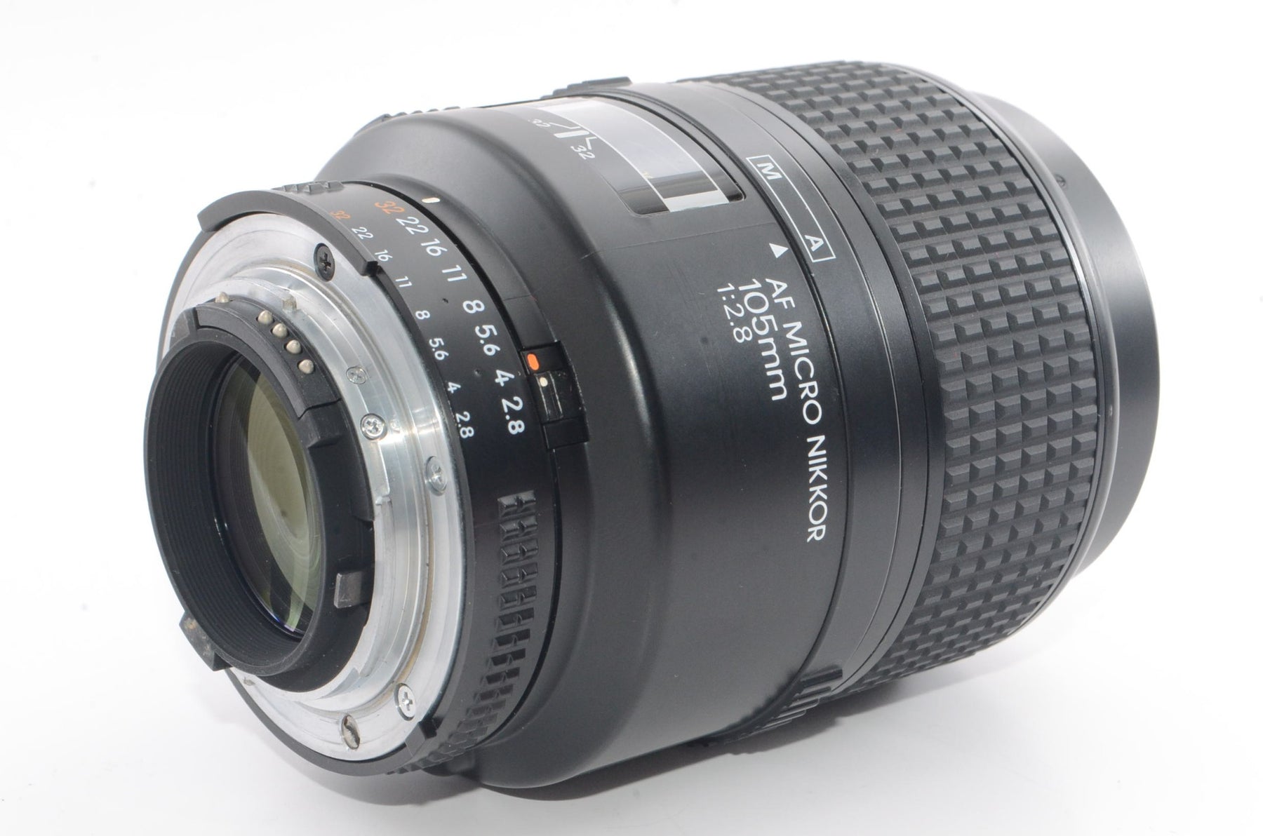 【外観特上級】Nikon ニコン AF MICRO NIKKOR 105mm F2.8