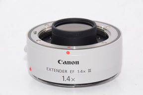 【外観特上級】Canon エクステンダー EF1.4X III フルサイズ対応