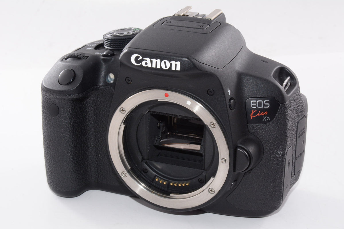 【外観並級】Canon デジタル一眼レフカメラ EOS Kiss X7i ボディ