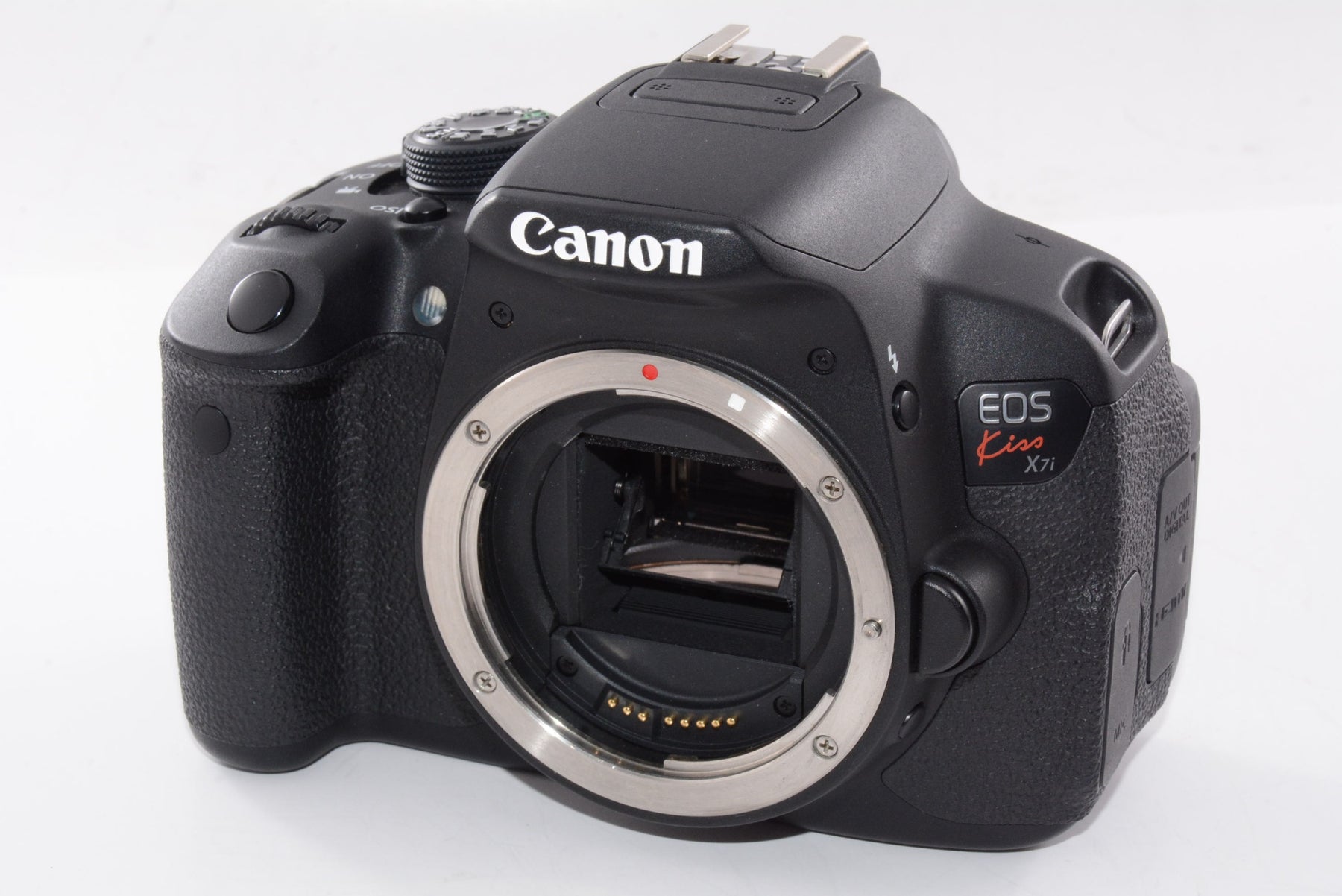 【外観並級】Canon デジタル一眼レフカメラ EOS Kiss X7i ボディ