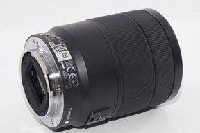 【外観特上級】SONY ミラーレス一眼 α6600M  E 18-135mm F3.5-5.6 OSS SEL18135