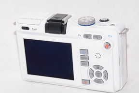 【外観特上級】OLYMPUS ミラーレス一眼 E-PL1s