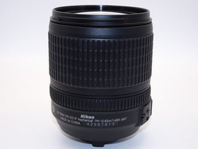 【外観特上級】Nikon 標準ズームレンズ AF-S DX NIKKOR 18-105mm f/3.5-5.6G ED VR ニコンDXフォーマット専用