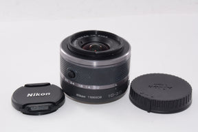 【外観特上級】Nikon 標準ズームレンズ 1 NIKKOR VR 10-30mm f/3.5-5.6 ブラック ニコンCXフォーマット専用