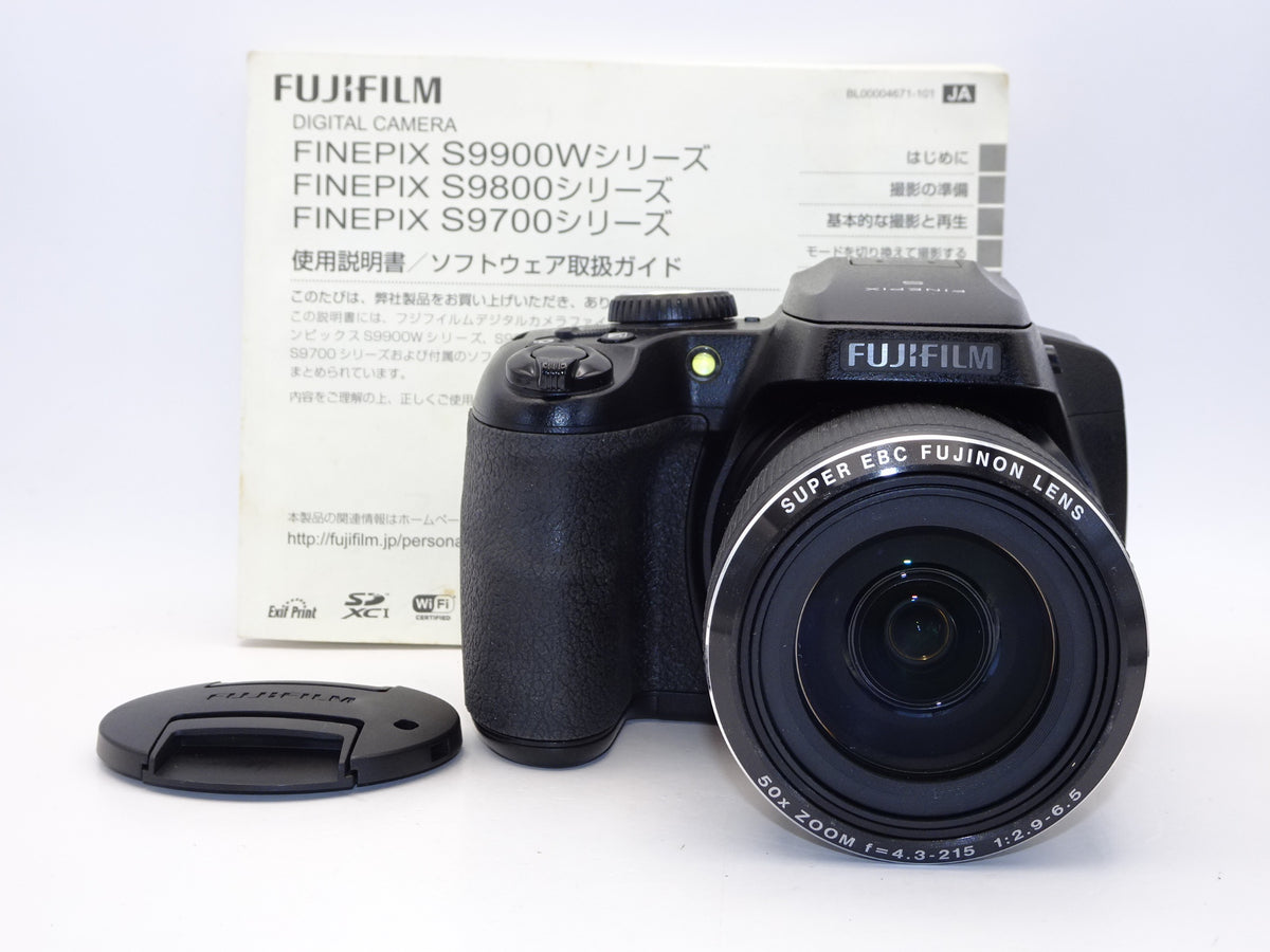 【外観特上級】FUJIFILM FinePix S9800