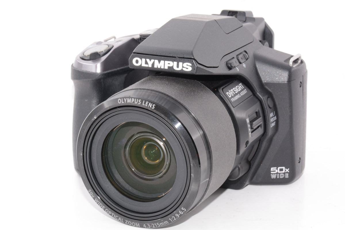【外観特上級】OLYMPUS デジタルカメラ STYLUS SP-100EE SP-100EE