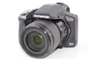 【外観特上級】OLYMPUS デジタルカメラ STYLUS SP-100EE SP-100EE