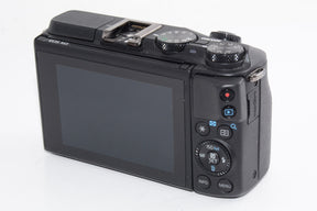 【外観特上級】Canon ミラーレス一眼カメラ EOS M3 ボディ(ブラック) EOSM3BK-BODY
