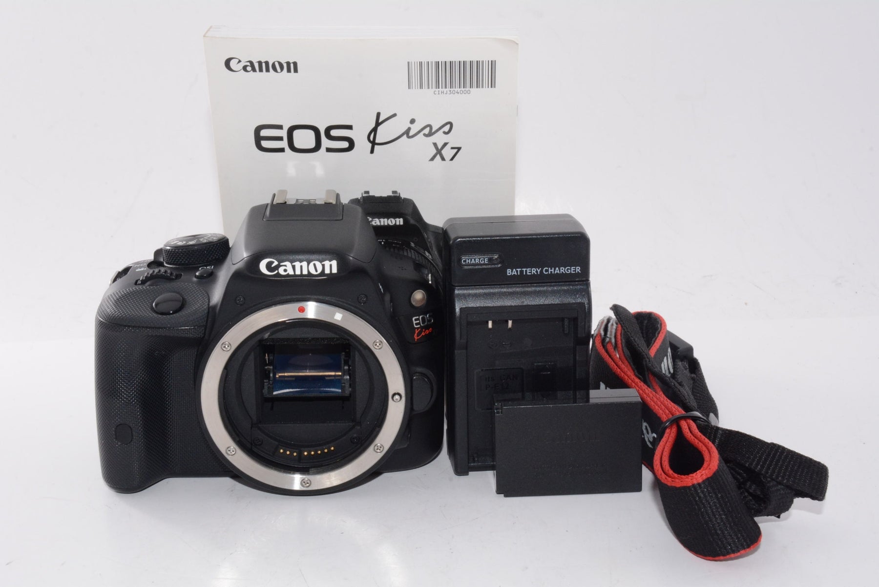【外観並級】Canon キャノン EOS Kiss X7 ボディ