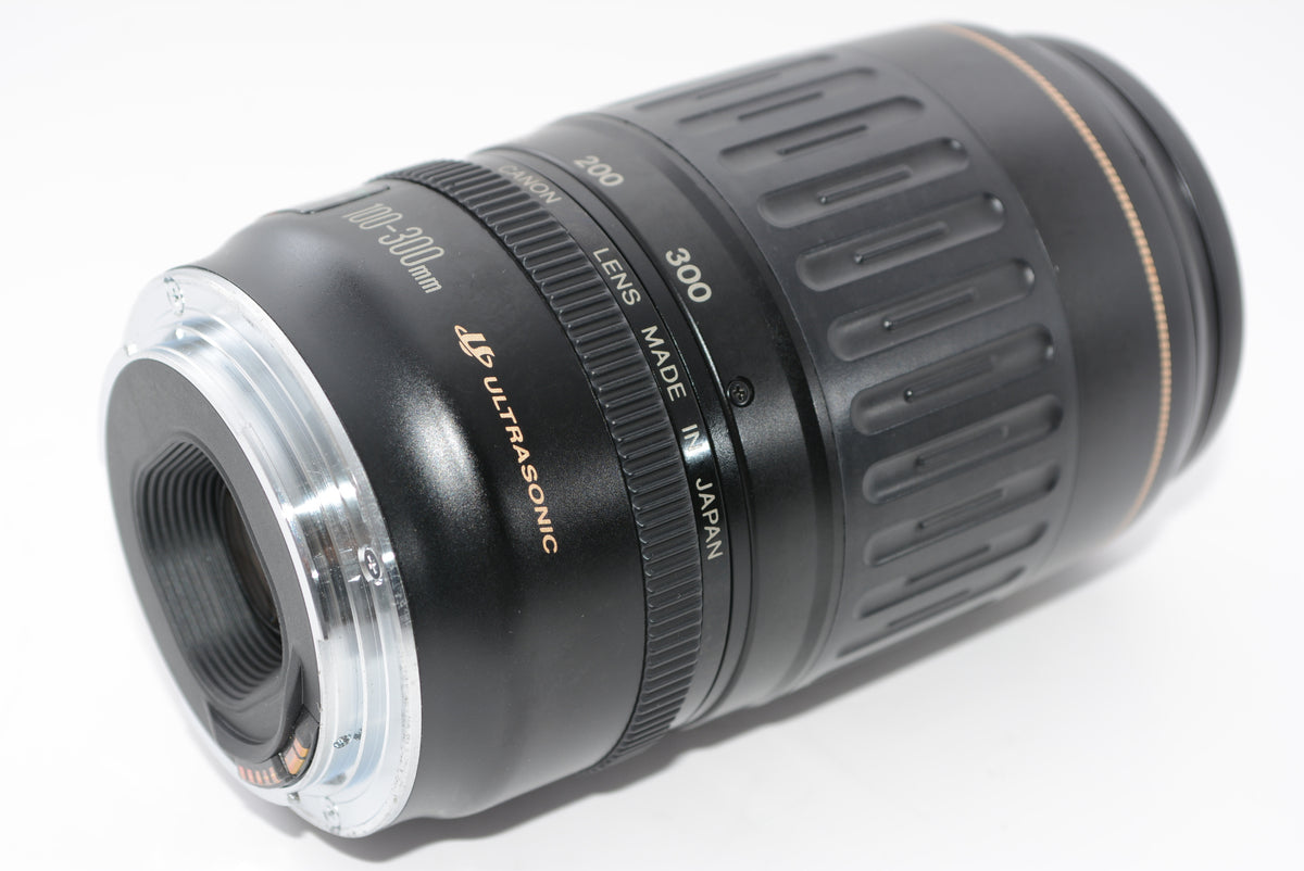 【外観並級】Canon EFレンズ 100-300 F4.5-5.6 USM