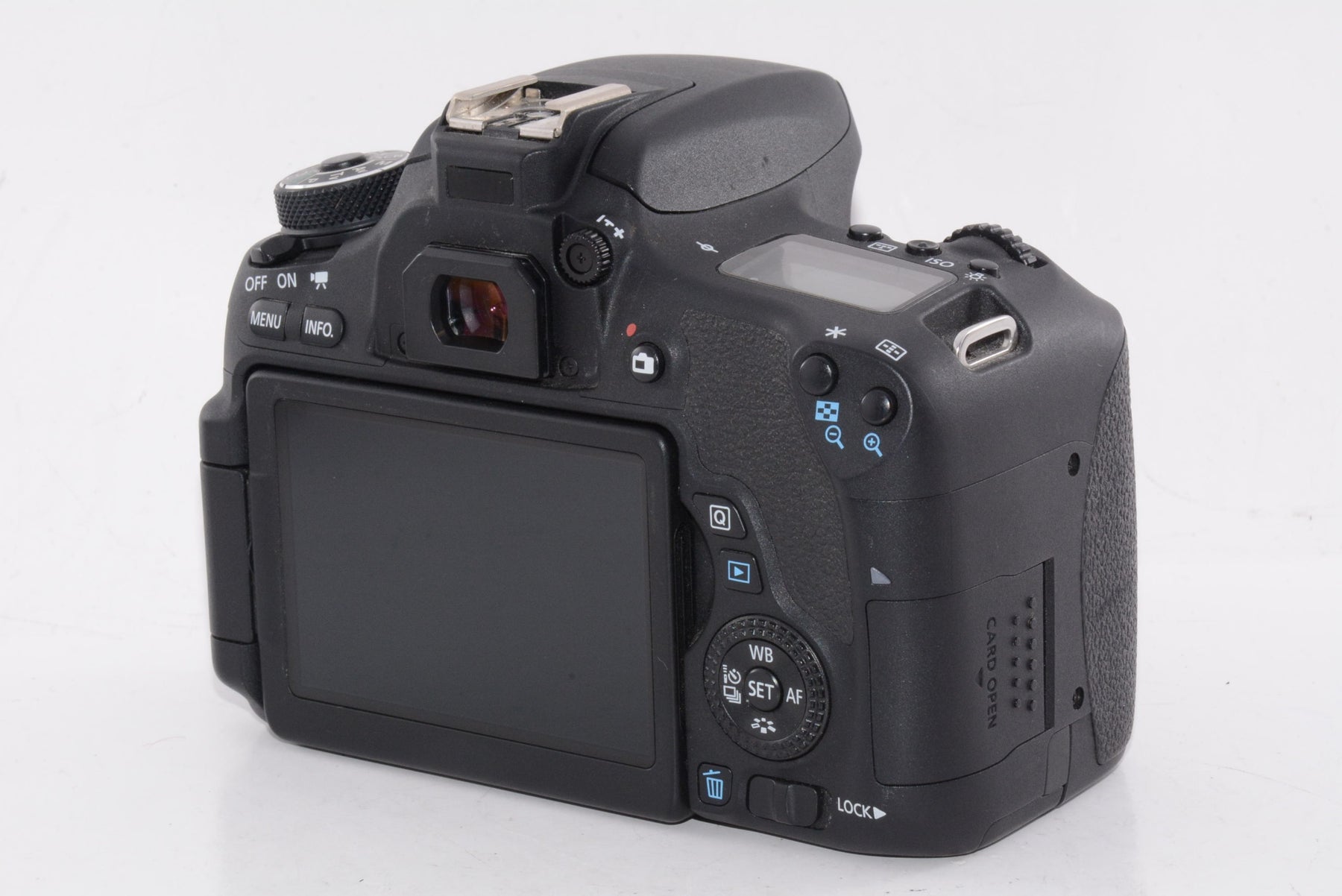 【外観並級】Canon デジタル一眼レフカメラ EOS 8000D ボディ