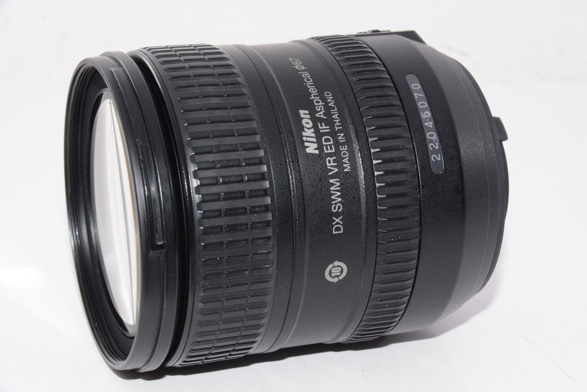 【外観並級】Nikon 標準ズームレンズ AF-S DX NIKKOR 16-85mm f/3.5-5.6G ED VR