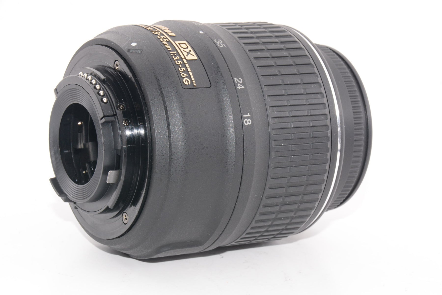 【外観特上級】Nikon 標準ズームレンズ AF-S DX NIKKOR 18-55mm f3.5-5.6G VR