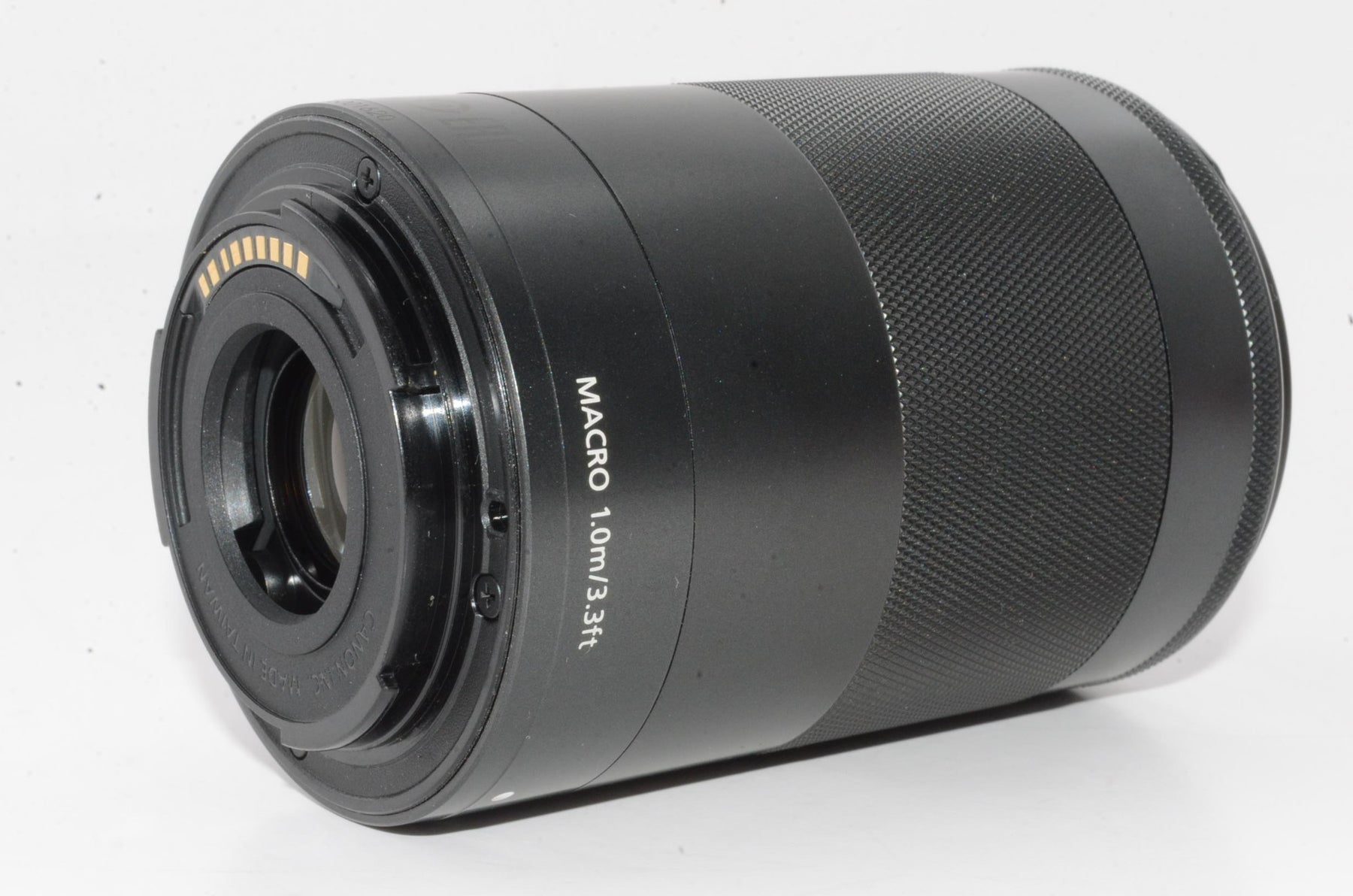 【外観並級】Canon  EF-M55-200mm F4.5-6.3 IS STM