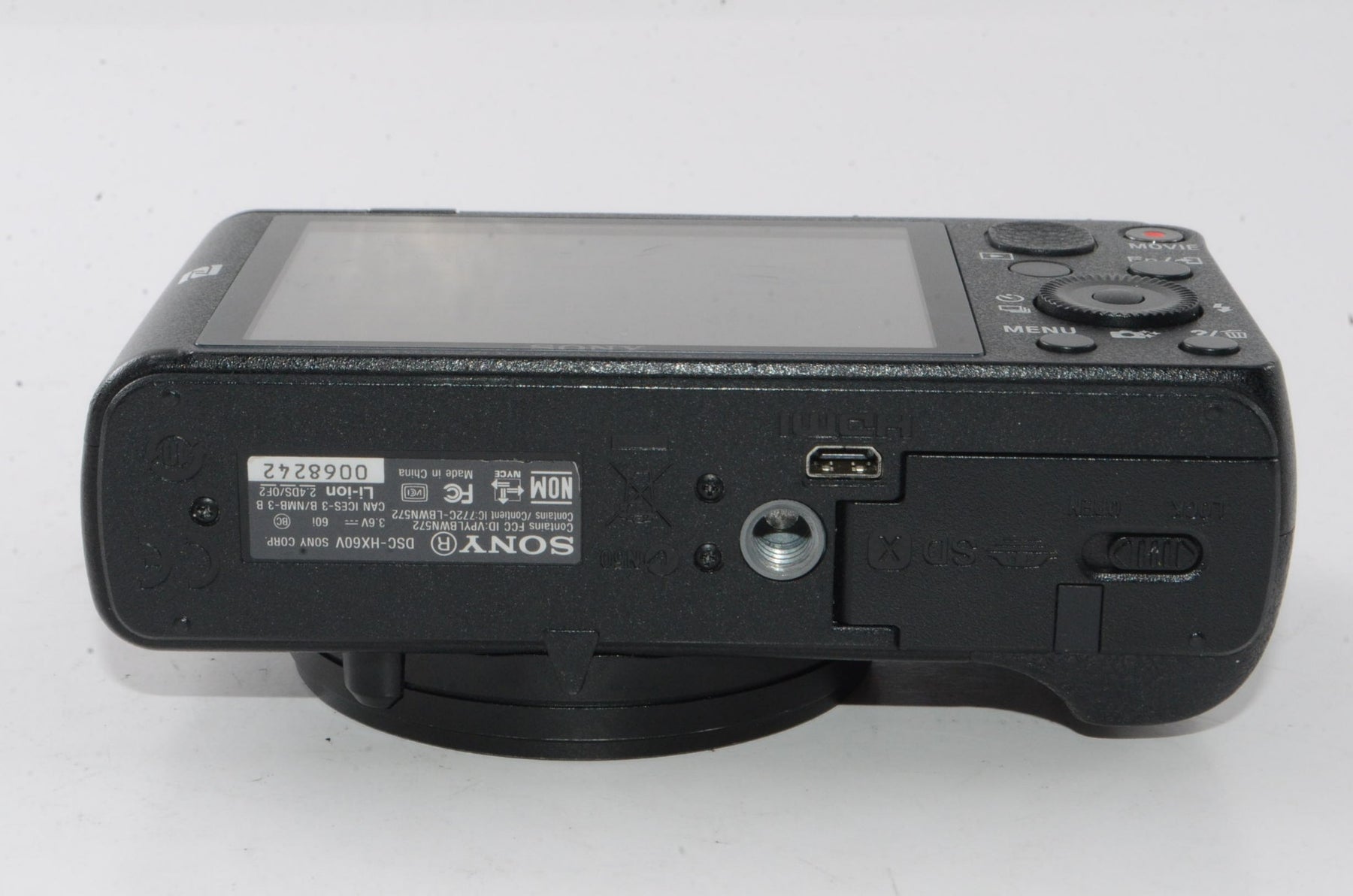 【外観並級】ソニー SONY デジタルカメラ Cyber-shot DSC-HX60V