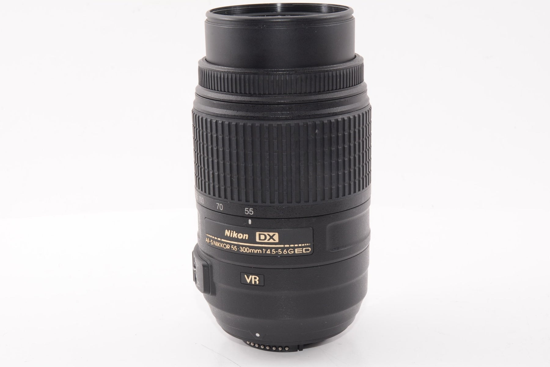 【外観並級】Nikon 望遠ズームレンズ AF-S DX NIKKOR 55-300mm f/4.5-5.6G ED VR