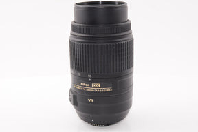 【外観並級】Nikon 望遠ズームレンズ AF-S DX NIKKOR 55-300mm f/4.5-5.6G ED VR