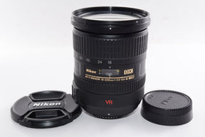 【外観特上級】Nikon AF-S DX VR Zoom Nikkor ED18-200mm F3.5-5.6G(IF)