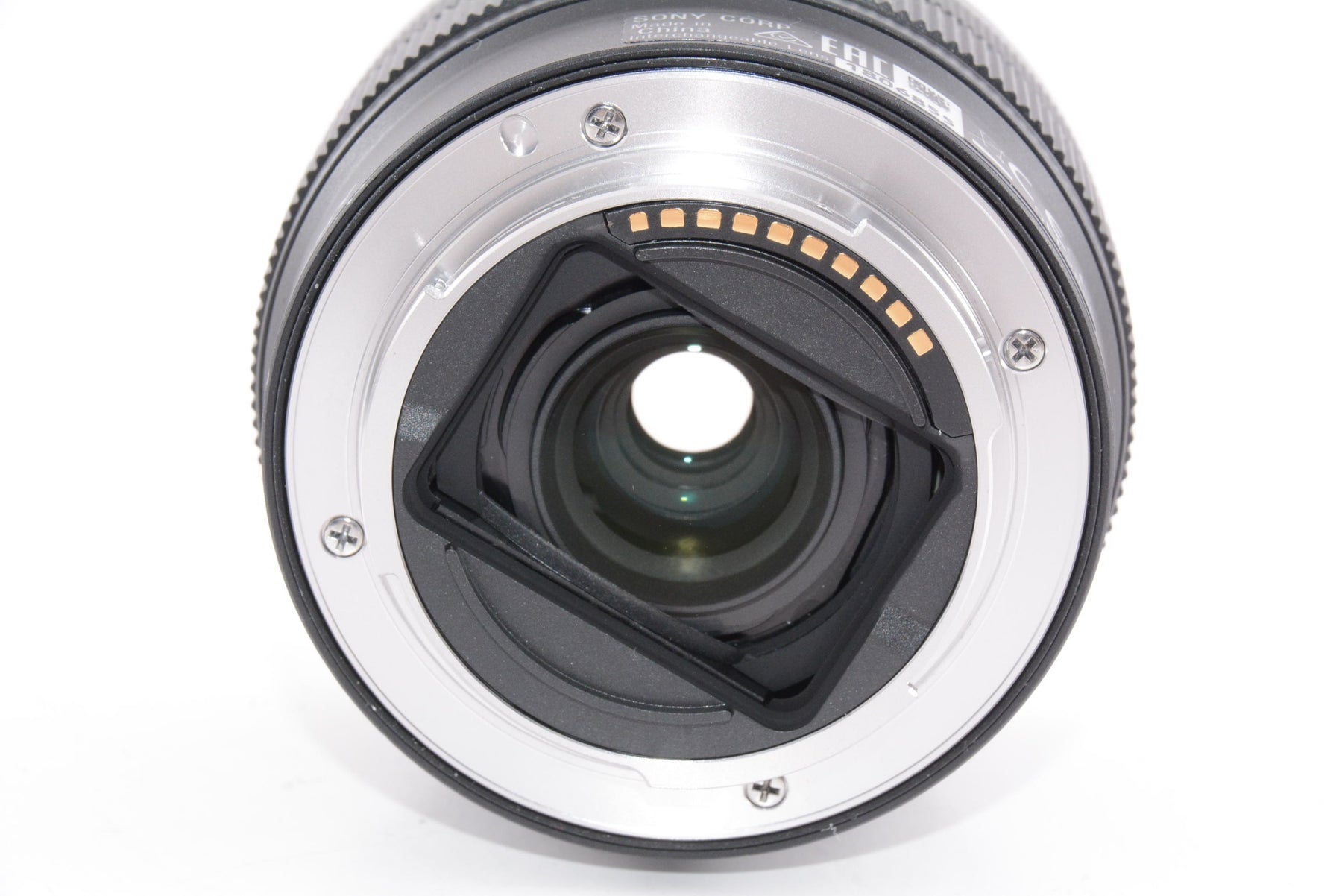 【外観特上級】ソニー フルサイズミラーレス一眼 α7C レンズキット シルバー ILCE-7CL S