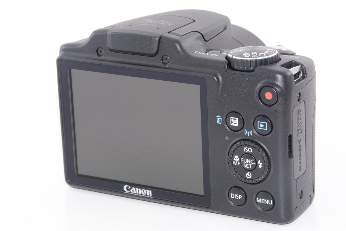 【外観特上級】Canon デジタルカメラ PowerShot SX510 HS 広角24mm 光学30倍ズーム PSSX510HS
