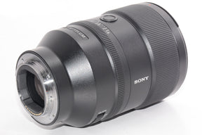 【外観特上級】ソニー デジタル一眼カメラα[Eマウント]用レンズ SEL135F18GM(FE 135mm F1.8) フルサイズ Gmaster