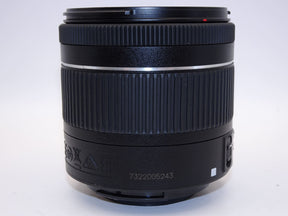 【外観特上級】Canon 標準ズームレンズ EF-S18-55mm F4.0-5.6IS STM