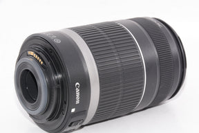 【外観特上級】Canon 望遠レンズ EF-S55-250mm F4-5.6 IS