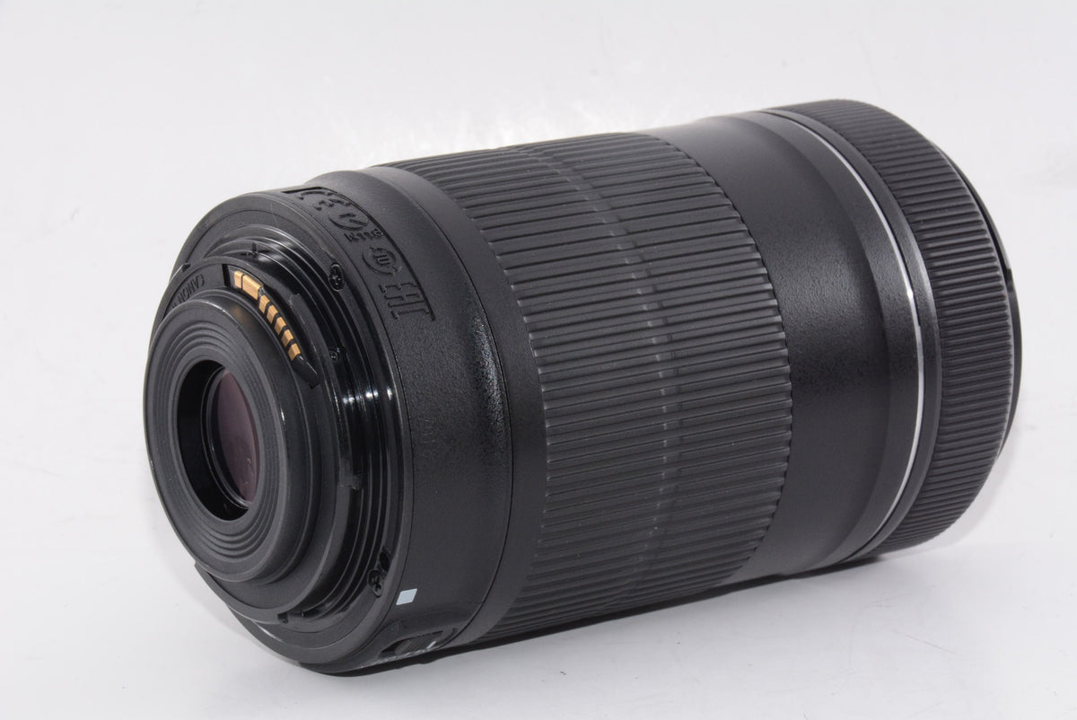 【外観特上級】Canon 望遠ズームレンズ EF-S55-250mm F4-5.6 IS STM