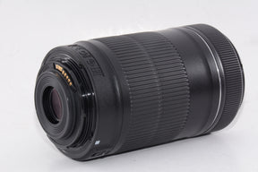 【外観特上級】Canon 望遠ズームレンズ EF-S55-250mm F4-5.6 IS STM