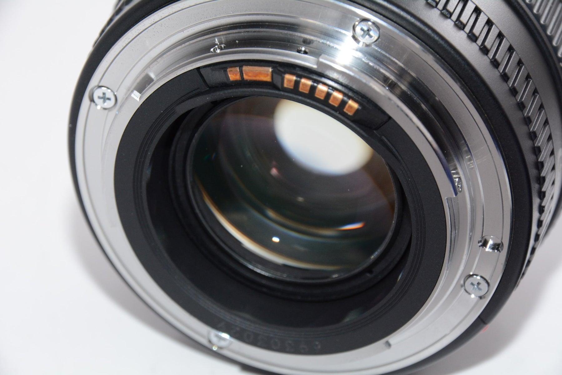 【外観特上級】Canon 単焦点レンズ EF50mm F1.4 USM