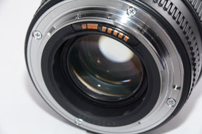 【外観特上級】Canon 単焦点レンズ EF50mm F1.4 USM