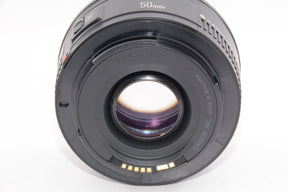 【外観特上級】Canon 単焦点レンズ EF50mm F1.8 II フルサイズ対応