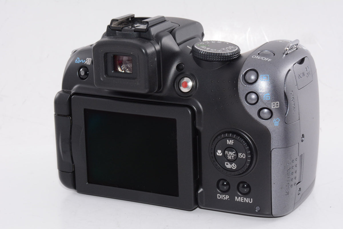 【外観特上級】Canon デジタルカメラ PowerShot SX10 IS