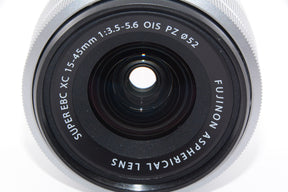 【外観特上級】Fujinon xc15 – 45 mmf3.5 – 5.6 OIS PZレンズ